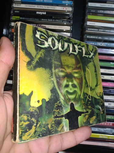 Soulfly - Cds Originais 