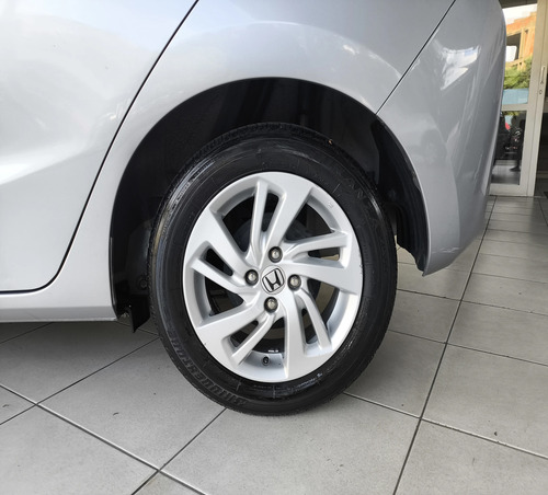 Honda Fit 1.5 LX 16V FLEX 4P AUTOMÁTICO