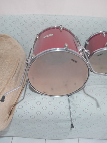 Surdo Mapex 16 Verm (Usado)