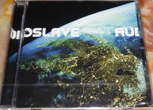 Audioslave * Revelations * Cd Nuevo Y Sellado