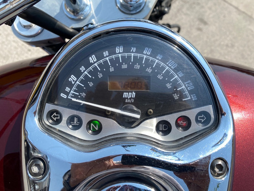 Imagen 6 de 15 de Honda Vtx 1300c Modelo 2006