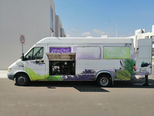 Imagen 3 de 12 de Sprinter Mercedes Benz 2004 (food Truck)