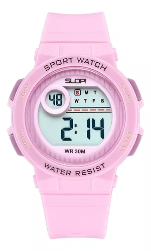 Reloj Para Niños Slop Deportivo Reloj Niña Reloj Niño