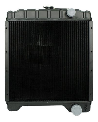 Imagen 1 de 10 de Radiador Case 580k, 580 Super K Estándar