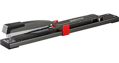 Engrapadora Garganta Profunda Tira Completa Bostitch B440lr Negro