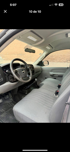 Chevrolet Silverado D Silverado 1500 5vel Cab Reg 4x2 Mt