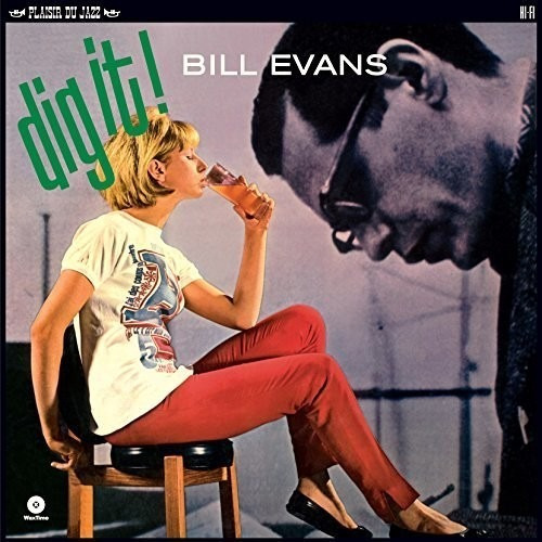 Dig It - Evans Bill (vinilo)