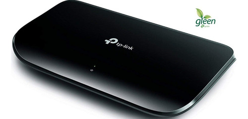 Switch Tplink 5 Puertos Escritorio 10/100/1000 Mbps Plug And