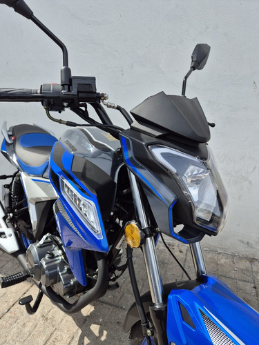 Yumbo Gtr 125 Ii - Tomamos Tu Usada- Garantia Extendida