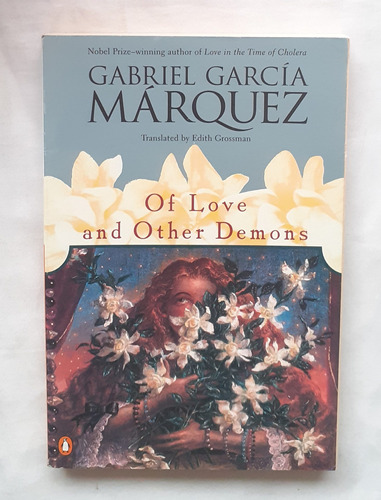 Of Love And Other Demons Gabriel Garcia Marquez En Ingles