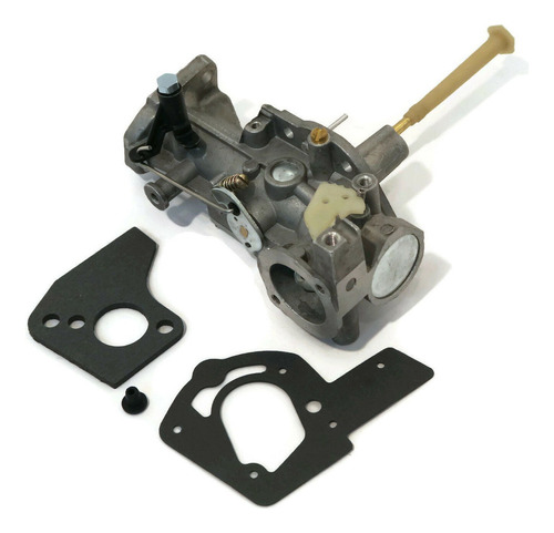 Carburador Para 498298 Briggs & Stratton 5hp 4 Motores De Ci