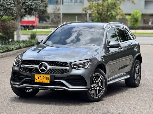 Mercedes Benz Glc 300e 2.0 - Híbrido Enchufable
