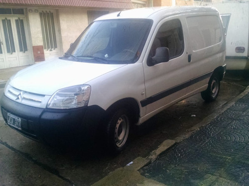 Citroen Berlingo Furgon 1.6 Hdi Full Unico Dueño 5 Puertas