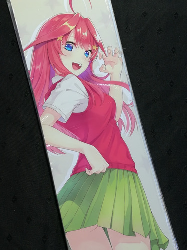 Posters A3+/2 16x48cm Anime Go-toubun No Hanayome X5 #2