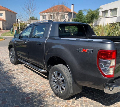 Ford Ranger 3.2 Cd Limited Tdci 200cv Automática