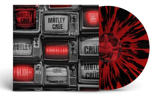 Motley Crue Cancelled Vinilo