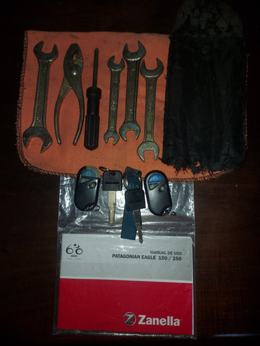 Patagonia Eagle 250