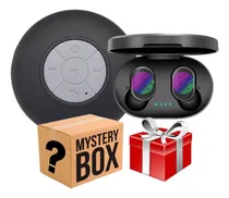 Comprar Parlante Agua + Auriculares A6s + Regalo + Caja Misteriosa