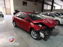 Comprar Ford Focus S 2016 Chocado\u002Fchocados 610carway Aa26