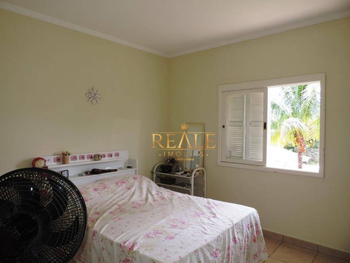 Chácara À Venda, 3800 M² Por R$ 1.600.000,00 - Vila Omissolo - Louveira/sp - Ch0032
