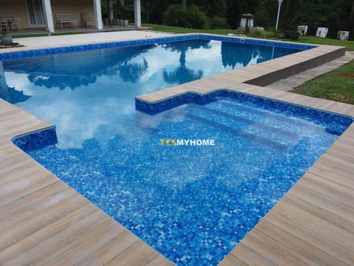 Chácara Com 3 Dormitórios À Venda, 62732 M² Por R$ 1.900.000 - Campo Largo/pr - Ch0003