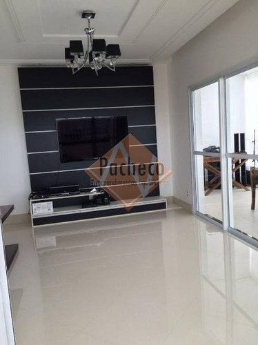 Imagem 16 de 30 de Apartamento Tipo Cobertura No Carrão, 232 M², 04 Suítes, 03 Vagas, R$ 1.695.000,00 - 1825