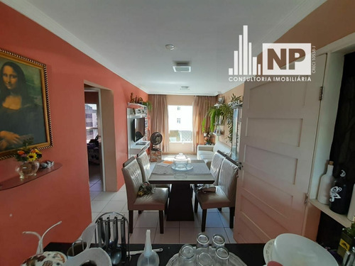 Imagem 24 de 27 de Apartamento Dois Quartos Em Candeias. - Sh02