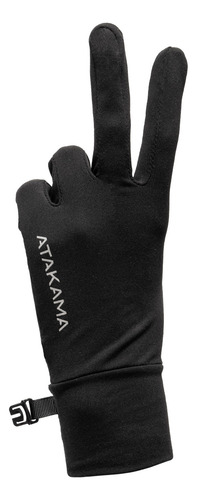 Guantes Térmicos Primera Capa Touch Unisex Queuco Atakama