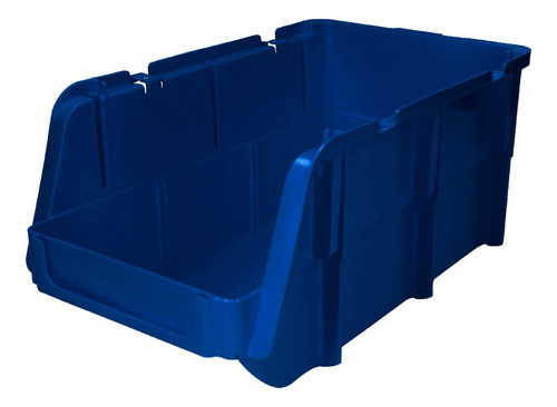 Gaveta Apilable Plastica Organizadora Azul 7.5 In 3kg Surtek