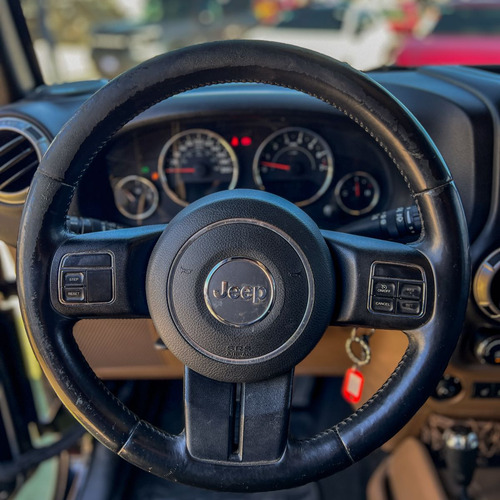 Jeep Wrangler 3.6 Unlimited Sahara 4x4 At