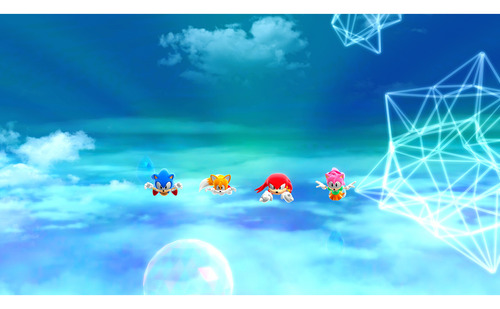 Sonic Superstars Para Playstation 5
