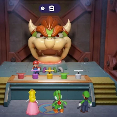 Mario Party Superstars Nintendo Switch Físico (Usado)