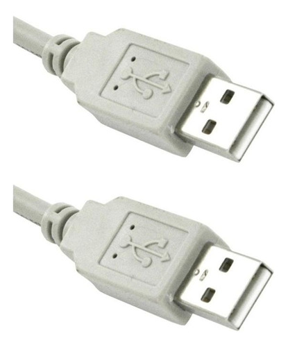 Cable Extension Usb A Usb Macho A Macho 5 Metros