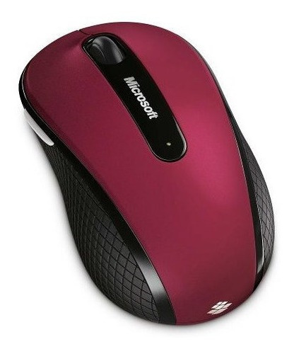 Mouse 4000 Special Edition - Ruby