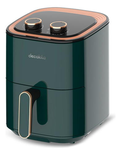 Decakila Air Fryer 3,5l - 1400 W - 120v 