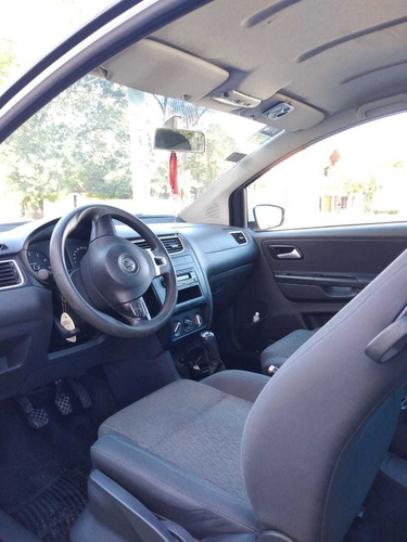Volkswagen Fox 2012 1.6 Comfortline 3 P
