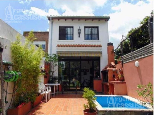 Imagen 15 de 26 de Casa - Mart.-santa Fe/fleming