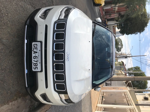 Jeep Compass Limited Flex