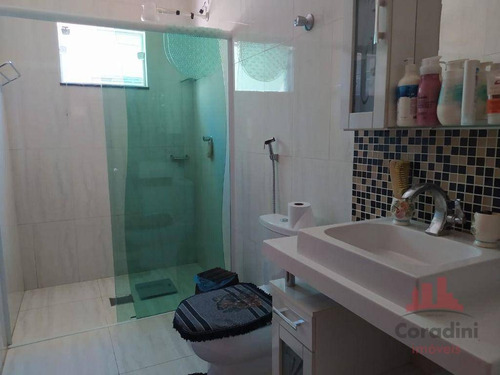 Imagem 13 de 25 de Casa Com 3 Dormitórios À Venda, 190 M² Por R$ 600.000,00 - Jardim Brasília - Americana/sp - Ca3010