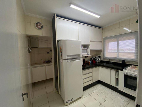 Imagem 3 de 13 de Vendo Apartamento - Catharina Zanaga - Americana - Sp - Ap0629