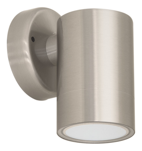 Lampara Led Exterior Compacto Moderno Arbotante 1 Spot 5 W