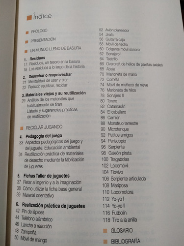 No Lo Tires, Juega !-juguetes Con Materiales Usados (Usado)