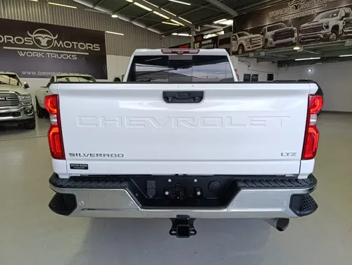 2020 Silverado 2500 Hd Ltz Diesel 4x4