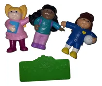 Comprar Cabbage Patch Kids Set X 3 Muñecas Burger King 2012
