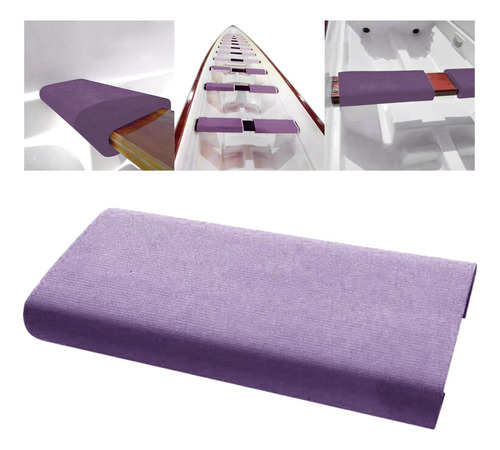 Colchón De Botes De Dragón, Cojín De Violeta Profunda