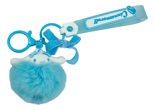 Llavero Cinamonroll Linea Pompon