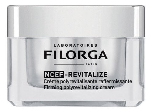 Crema Reafirmante Filorga Ncef-revitalize Anti-aging 50ml