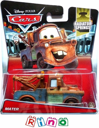 Disney Cars Mater - Mattel