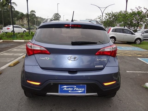 Hyundai Hb20x Premium 1.6 Gamma Flex 16v