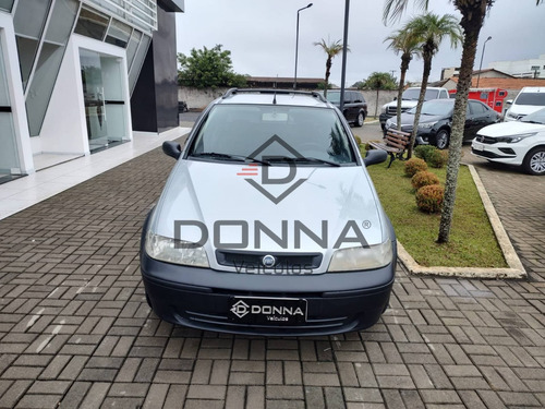 Imagem 3 de 12 de Fiat Strada 1.4 Mpi Fire Ce 8v Flex 2p Manual